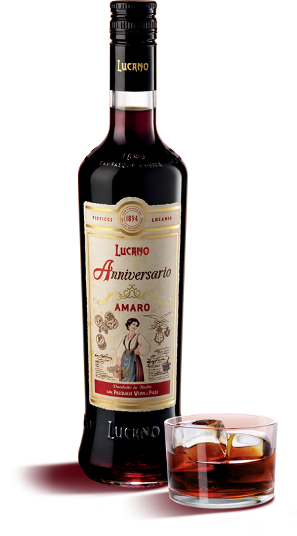 Amaro Lucano Anniversario bottle image